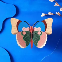 Vægdekoration - Cepora Butterfly