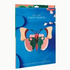 Vægdekoration - Cepora Butterfly