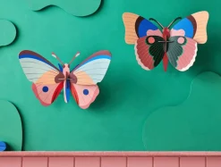 Vægdekoration - Cepora Butterfly