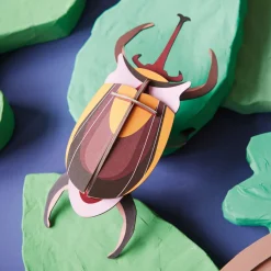 Vægdekoration - Elephant Beetle