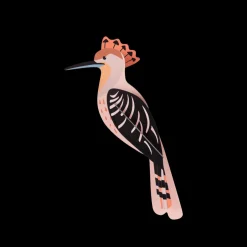 Vægdekoration - Hoopoe