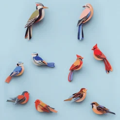 Vægdekoration - Hoopoe