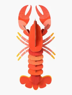 Vægdekoration - Lobster