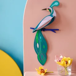 Vægdekoration - Paradise Bird, Fiji