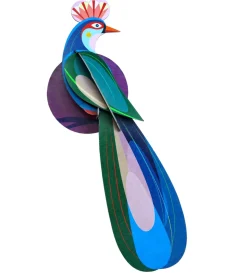 Vægdekoration - Paradise Bird, Banda