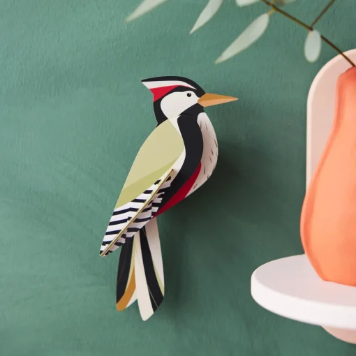 Vægdekoration - Woodpecker