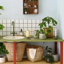 Vietnamkurv - Bambus - Natur