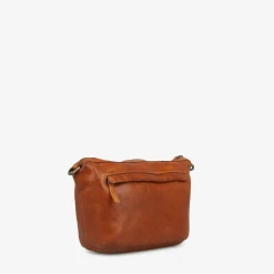Vona, Crossbody - Cognac
