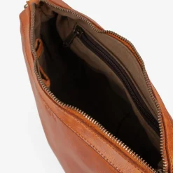 Vona, Crossbody - Cognac