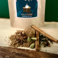 Yolo Chai - Sprinkle